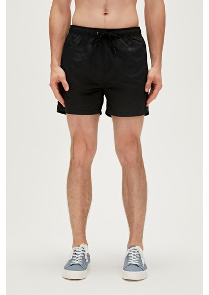 Jacksonvılle Swımshort Siyah