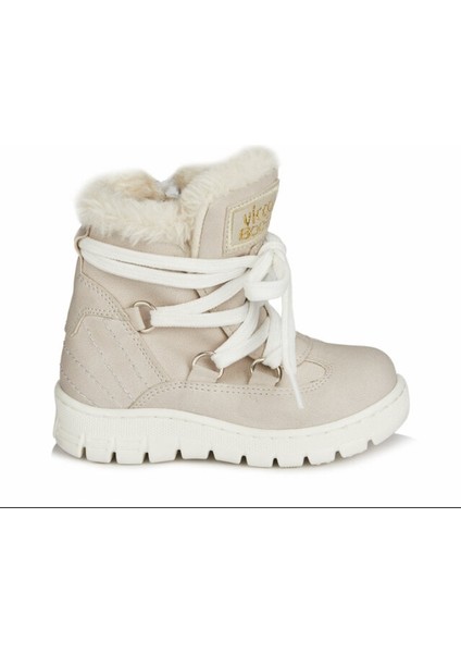 Kappa Kürklü Kız Çocuk Bej Bot fiyatları