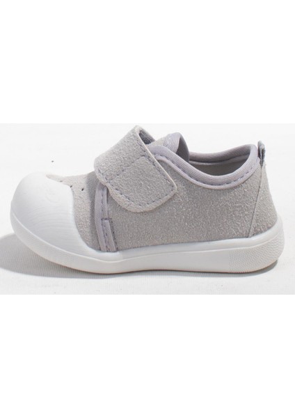 Anka 950E19K224 Gri Ortopedik Erkek Bebe Spor Ayakkabı