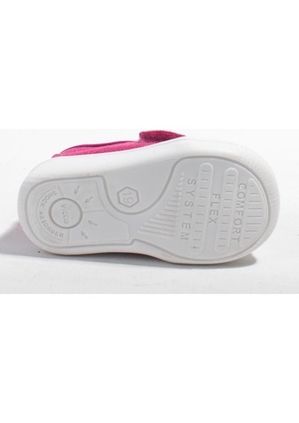Anka 950E19K224 Fuşya Ortopedik Kız Bebe Spor Ayakkabı fırsatları