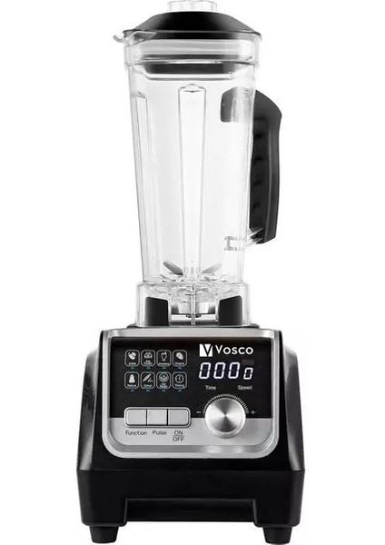 Dijital Bar Blender Pro 2 Lt 2200W (Siyah) VHS-206CS