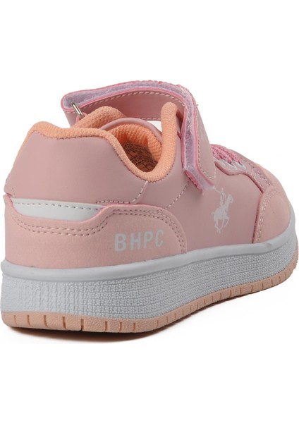 PO-10320-F Pudra Cırtlı Çocuk Sneaker fırsatları