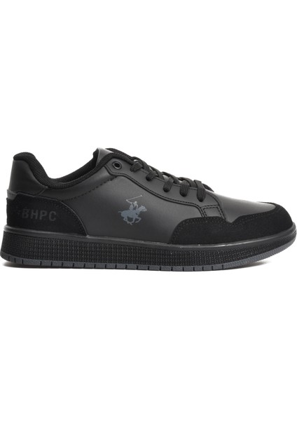 PO-10322 Siyah Unisex Sneaker