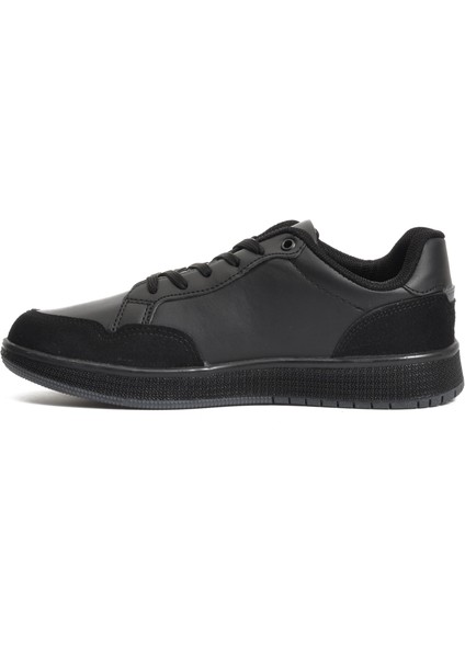 PO-10322 Siyah Unisex Sneaker