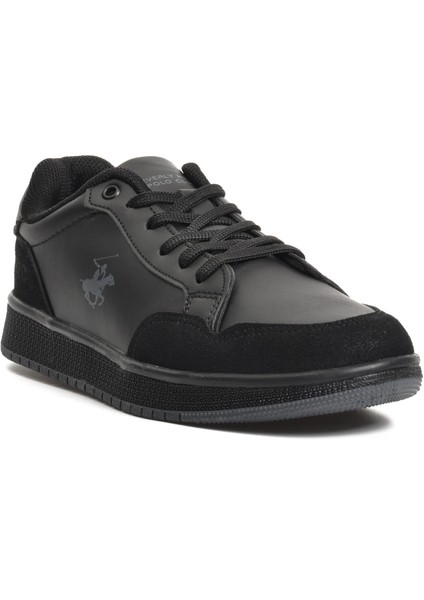 PO-10322 Siyah Unisex Sneaker
