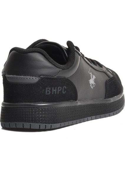 PO-10322 Siyah Unisex Sneaker