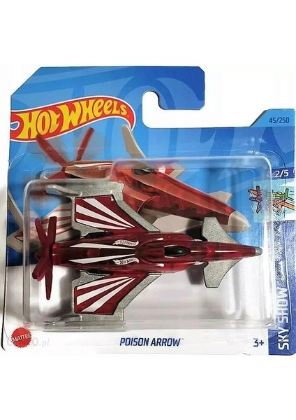 Hotwheels Hot Wheels Tekli Arabalar Poıson Arrow HKH89