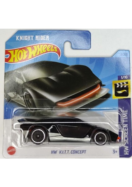 Hotwheels Hot Wheels Tekli Arabalar Hw K.ı.t.t. Concept HKH07