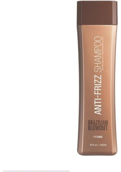 BB Açai Anti-Frizz Shampoo 350 ml
