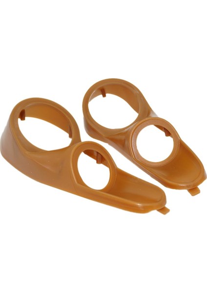 2 Çift Büyük Ses 3 Yollu Koaksiyel Araba Ses Hoparlörleri Conta (Yurt Dışından) fırsatları