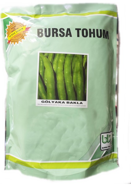 Bursa Tohum Gölyaka Bakla Tohumu 250 gr