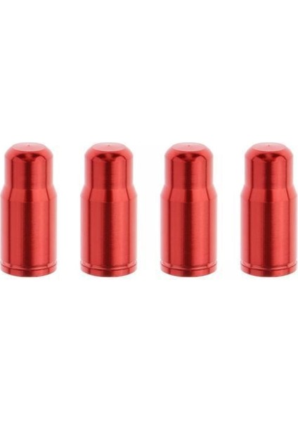 Presta Valf Kapağı 2 Pcs (Yurt Dışından)