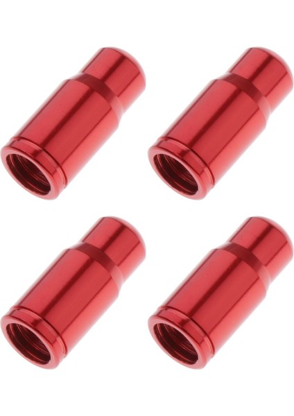 Presta Valf Kapağı 2 Pcs (Yurt Dışından)