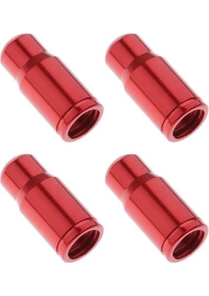 Presta Valf Kapağı 2 Pcs (Yurt Dışından)
