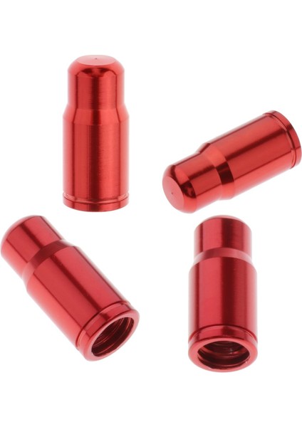 Presta Valf Kapağı 2 Pcs (Yurt Dışından)