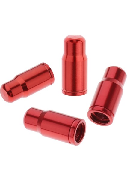 Presta Valf Kapağı 2 Pcs (Yurt Dışından)