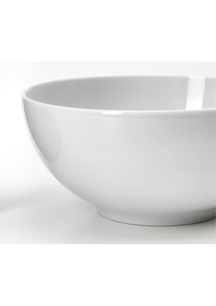 Kase, Beyaz, 16 Cm, Ikea 365+