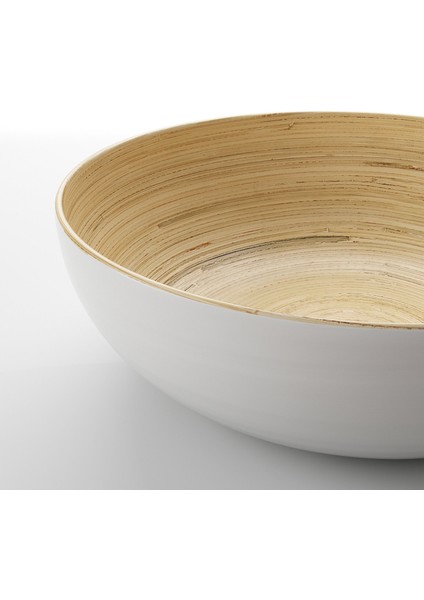 Servis Kasesi, Bambu-Beyaz, 30 Cm, Rundlıg fiyatları