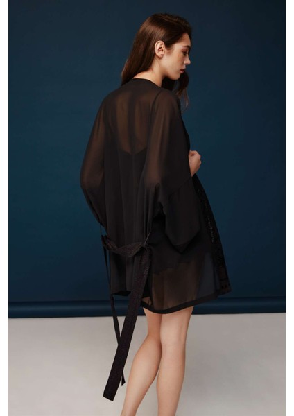 - Kadın Siyah Viskon 3 Lü Takımı 30015 modelleri