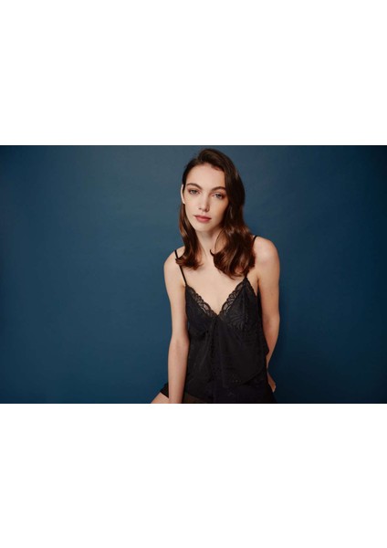 - Kadın Siyah Viskon 3 Lü Takımı 30015 fırsatları