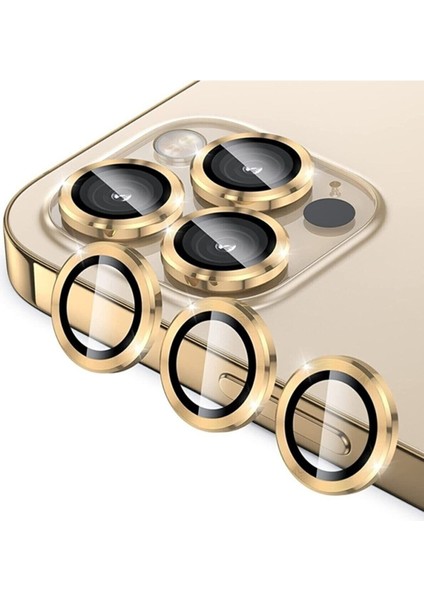 Iphone 14 Pro Uyumlu ve Iphone 14 Pro Max Uyumlu Kamera Koruyucu Lens Kamera Lens Kılıf