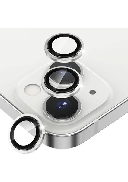 Iphone 13 ve 13 Mini Uyumlu Kamera Lens Koruyucu