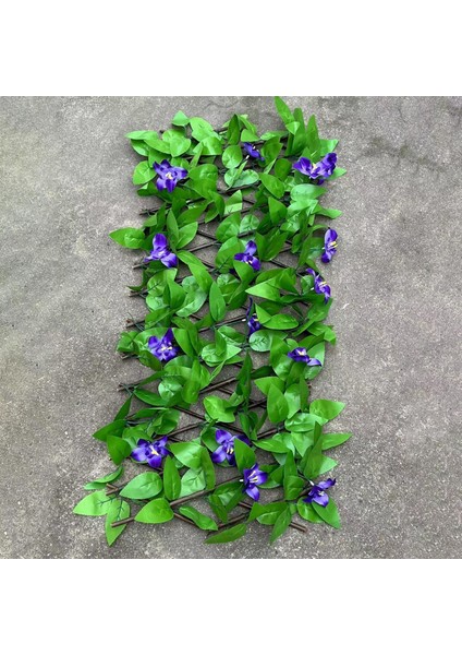 Sahte Eskrim Paneli Çit Yapay Sarmaşık Çit Süslemeleri (Yurt Dışından) fiyatları