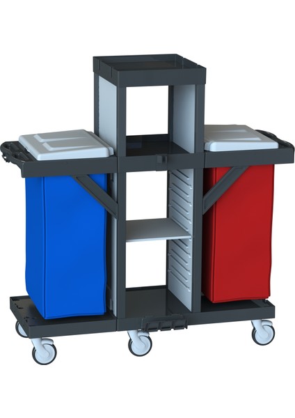 Staff C 371 0WK Temizlik Arabası