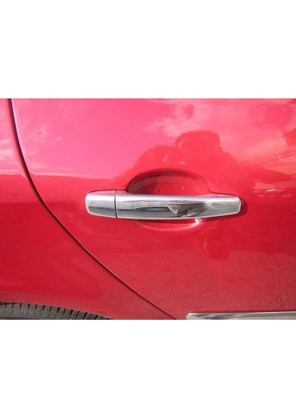 Peugeot 307 Hb 5d/sw Kapı Kolu 4 Kapı Paslanmaz Çelik 2001 > 2008