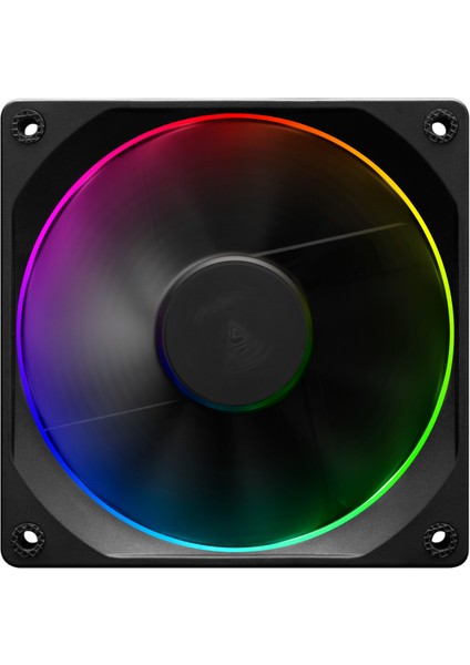 Gamdıas Aeolus M3-1201, 120MM, Rgb, Kasa Fanı