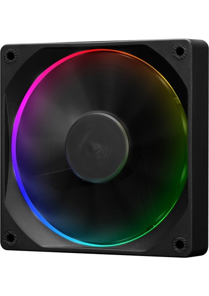 Gamdıas Aeolus M3-1201, 120MM, Rgb, Kasa Fanı