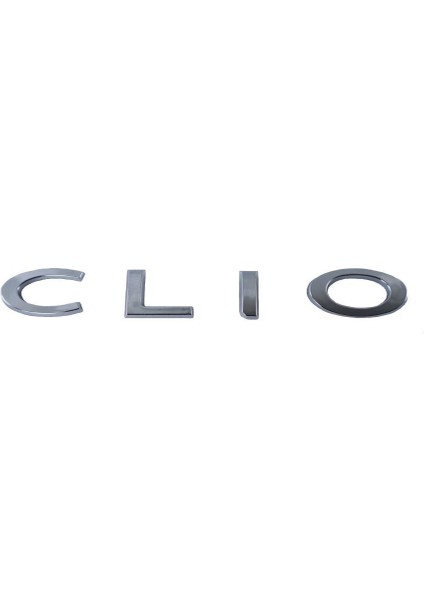 Clio 3 Arka Bagaj Yazı 7700826546