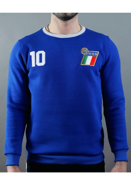 - Azzurri - İtalya Retro Sweatshirt fırsatları