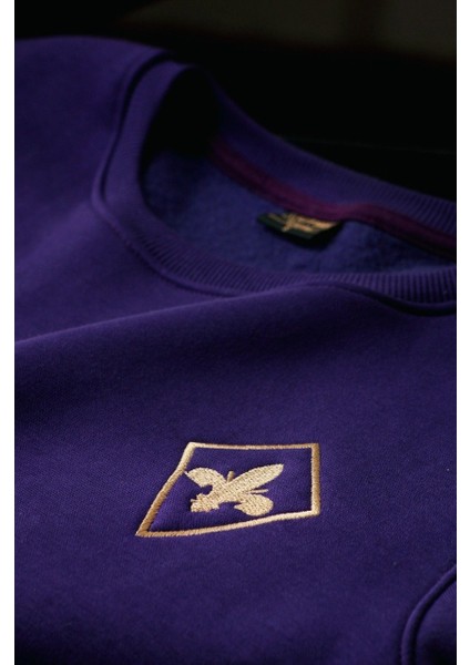 - Fiorentina - I Viola Retro Sweatshirt modelleri