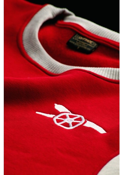 - Arsenal Gunners Retro Sweatshirt