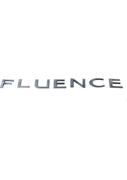 Fluence Arka Bagaj Yazı 908890019R