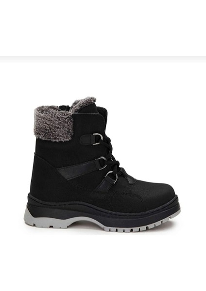 Alexis Kürklü Siyah Bot