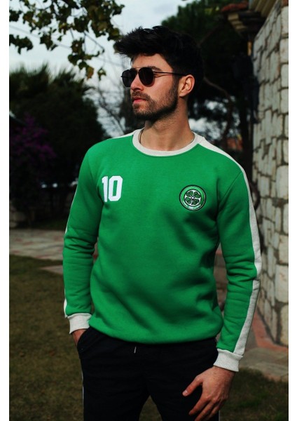 - Celtic Retro Sweatshirt