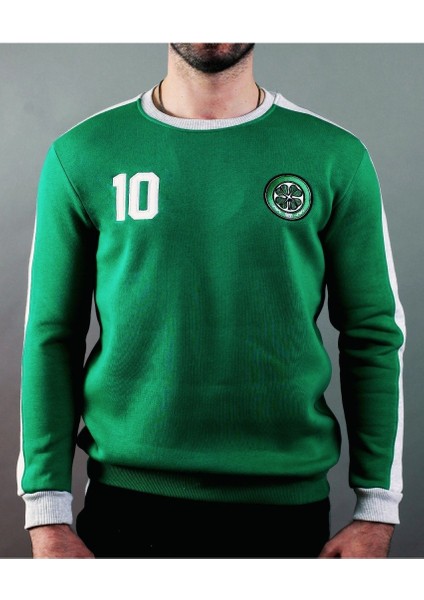 - Celtic Retro Sweatshirt