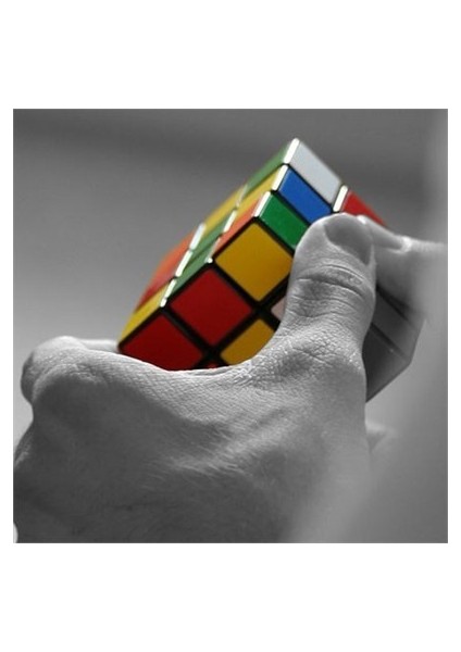 Sihirli Rubik Zeka Küpü