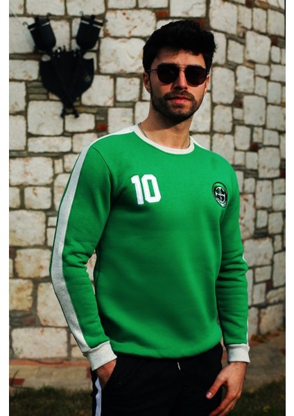 - Celtic Retro Sweatshirt