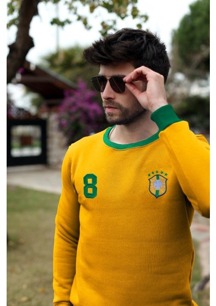 - Brezilya Retro Sweatshirt fiyatları