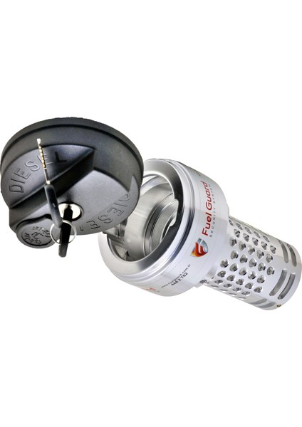 Mst Kazıcı-Yükleyici Yakıt Depo Koruma Cihazı