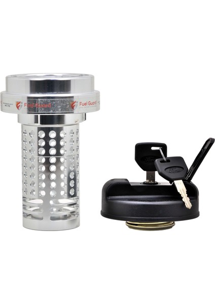 Atlas Ekskavatör-Kepçe Yakıt Depo Koruma Cihazı