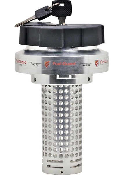 Caterpillar Dozer Yakıt Depo Koruma Cihazı