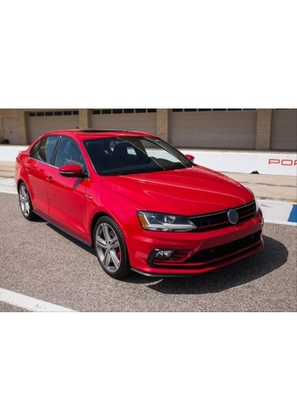 Volkswagen Jetta Gli 2015+ Için Uyumlu Bodykit Full Set