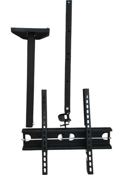 124 Ekran 42" 49 " Inç Tv Tavan Duvar Askı Aparatı