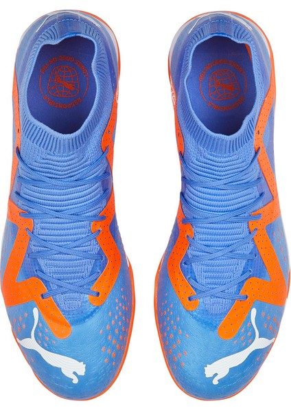 Future Match Tt Unisex Mavi Halı Saha Ayakkabısı 10718401 fiyatları