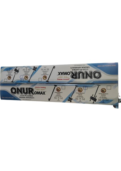 Arçelik Beko 10"inç 32"inç Tv Ayarlanabilir Tavan Askı Aparatı
