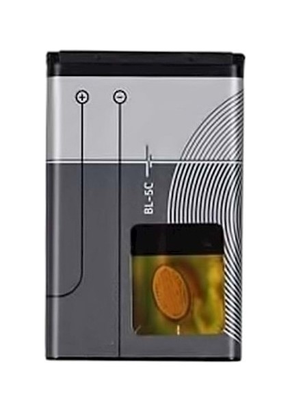 Lityum Ion Bl 5c Nokia Telefon Pili Bataryası